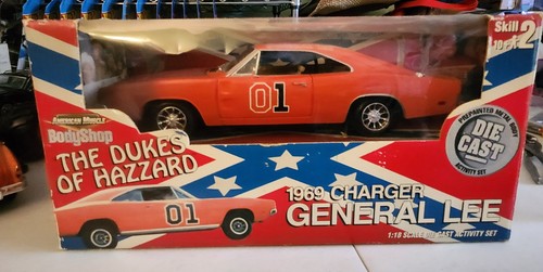 Caricabatteria dodge ertl - 1:18,