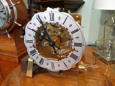 Orologio Scheletro Quadrante