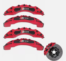 Copri Pinza Freno Rosso per