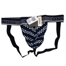 Jockstrap Unico Cristales blu