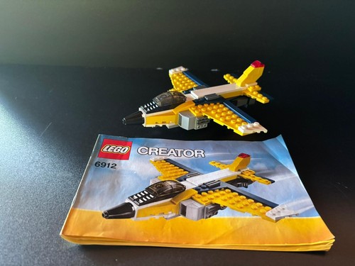 Lego 6912 aereo creator - creator,