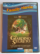 IL GIARDINO SEGRETO DVD NUOVO