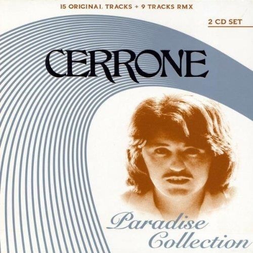Audio cerrone paradise - cd,