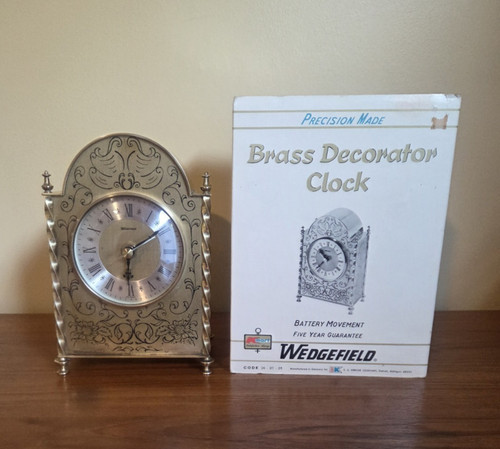 Orologio vintage wedgefield - vintage,