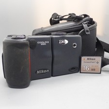 Nikon fotocamera digitale
