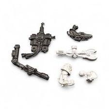 Techmarine Space Marines Pezzi