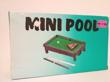 Mini tavolo da biliardo