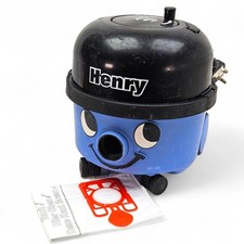 Vac cilindro Numatic Henry