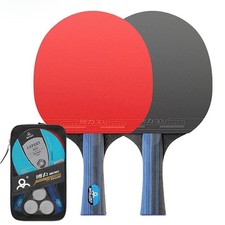 Racchette da ping pong set