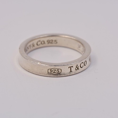 Anello stretto tiffany co - stretto,