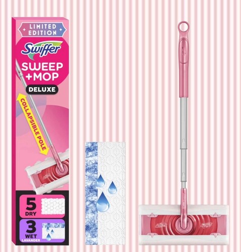 Swiffer wicked pink sweep - pink,