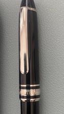 MontBlanc Mozart 116 Platinum