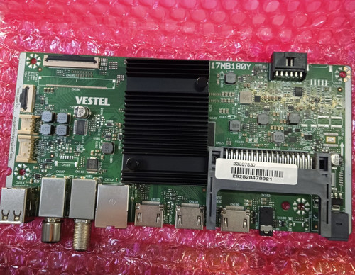 Panasonic vestel main - panasonic,