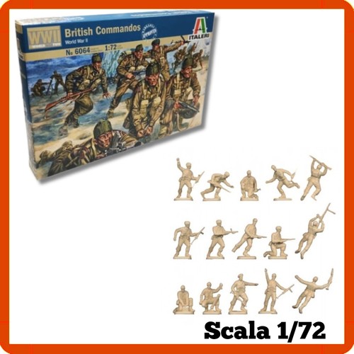 Soldatini italeri scala - italeri,