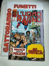 L' Uomo Ragno N.100 anno 1974
