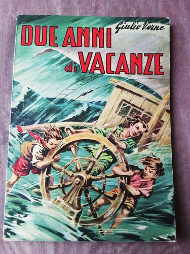 Giulio verne due - giulio,