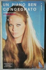 Un piano ben congegnato A. Solari I "Darling" Fratelli Fabbri Editori 1968