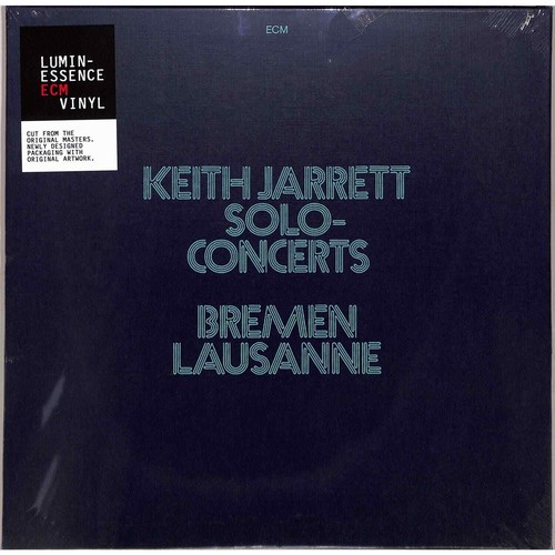 Keith jarrett solo concerts - keith,