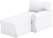 La Chaise Ektorp Bianca con