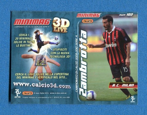 Minimag 2009 2010 - minimag, 2009-2010