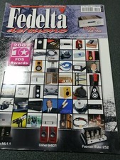 FDS GEN08 USHER V601 LAMM ML1.1 AVALON II PASS INT150 FATMAN I TUBE 252 