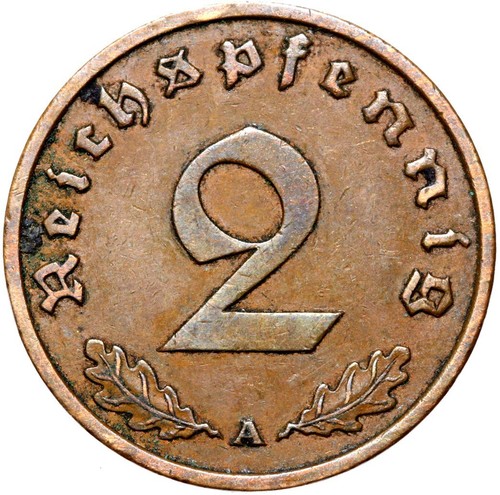 Tedesco impero 362 - impero,