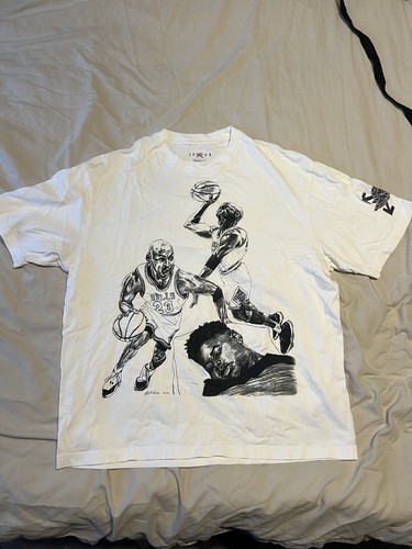 Shirt off white grande - shirt,