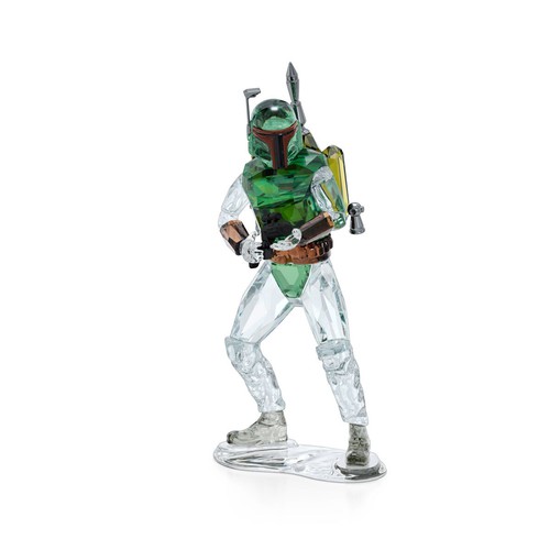 Cristallo swarovski boba fett - boba,