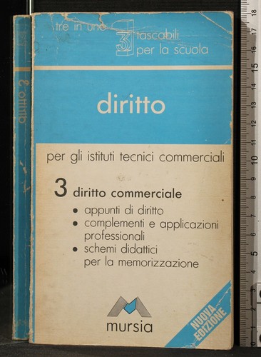 Diritto per gli - gli, istituti
