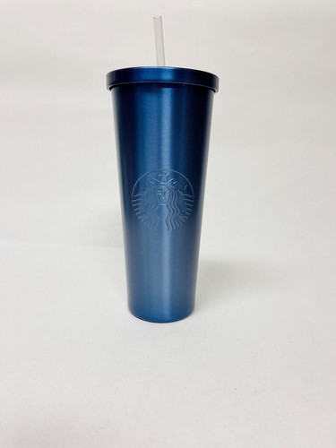 Bicchiere starbucks venti blu - venti,