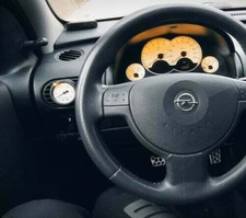 Opel corsa c gsi 52 mm