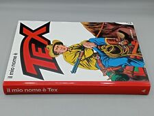 fumetto strenna TEX IL MIO NOME E' TEX ed. MONDADORI 1� ed. 1975
