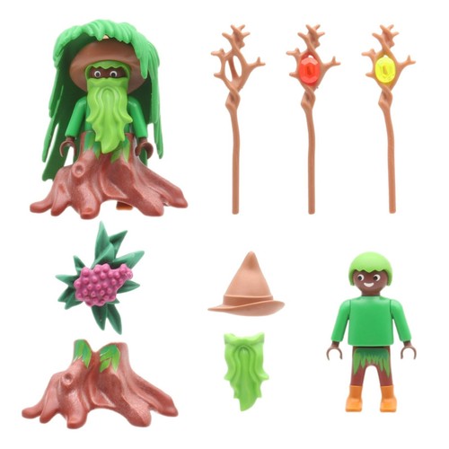 Playmobil foresta magica gnomo