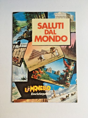 Saluti dal mondo il - dal, -il