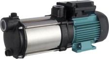 ELETTROPOMPA silenziosa MULTISTADIO SILEN-S4 xp 0,75hp