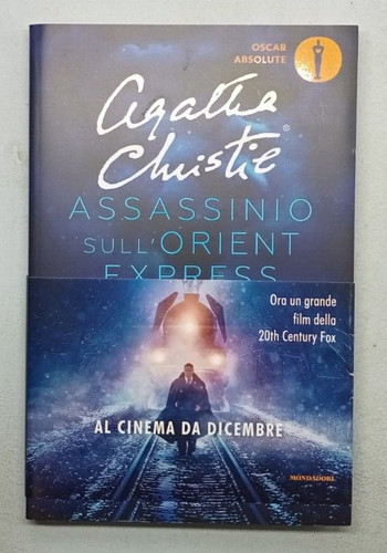 Assasino sull orient express - sull'orient,