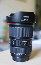 Obiettivo Canon EF 16-35mm F/4 L IS USM