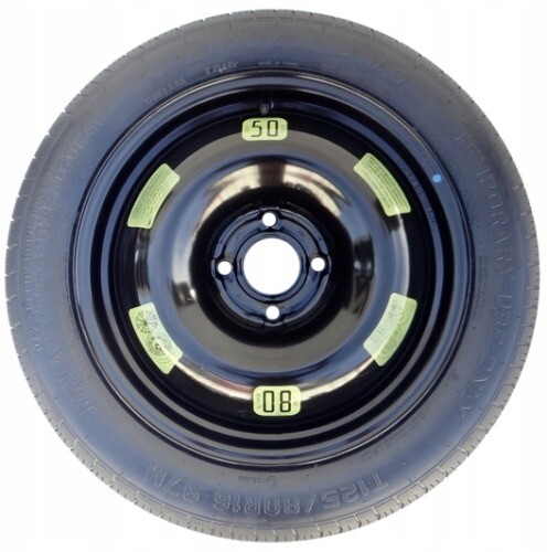 Ruotino scorta per - 16",