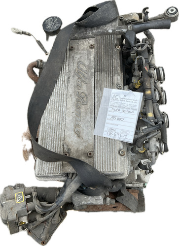 Motore completo alfa romeo 155 - motore,