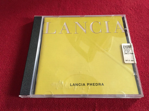 Lancia phedra rom manuale - phedra,
