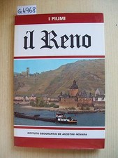 I FIUMI: IL RENO - DE AGOSTINI