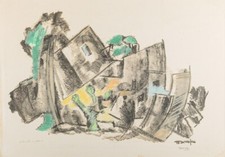 Antonio Marasco Futurismo