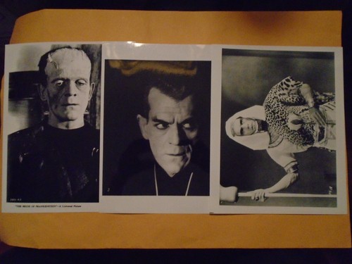 Lotto horror boris karloff - lotto,