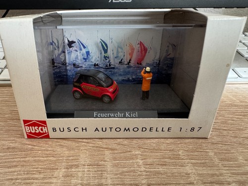 Busch 48968 modellauto smart - busch,