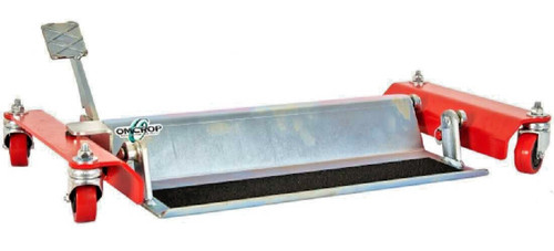 Carrello accostamoto con - accostamoto,