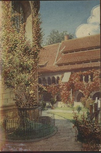 Hildesheim city rosenstock - hildesheim,