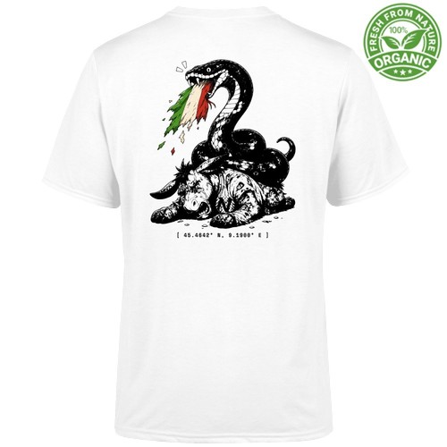 Maglietta shirt celebrativa - maglietta, t-shirt
