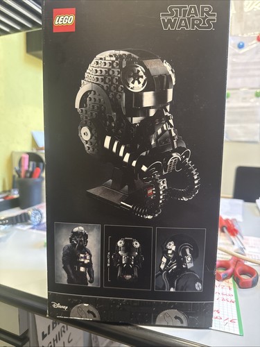 Lego star wars - star, casco