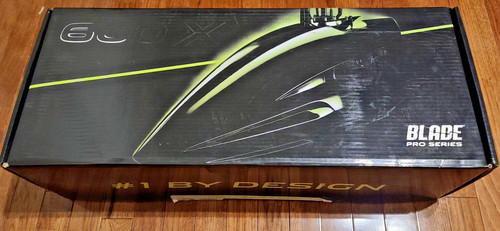 Raro kit elicottero flybarless - kit,