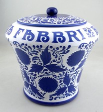 Vaso amarena fabbri - amarena,